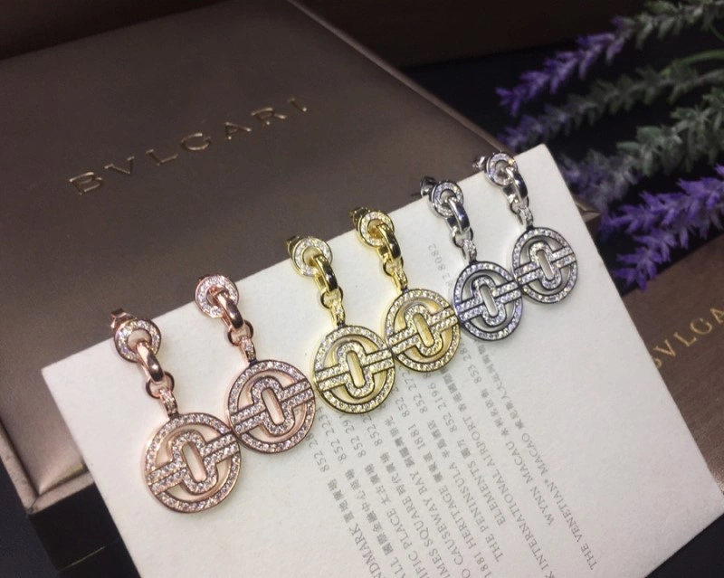 Bvlgari Earrings Compact 215909