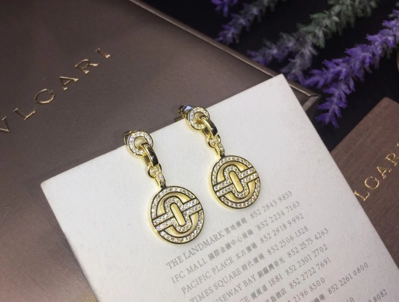 Bvlgari Earrings Compact 215909