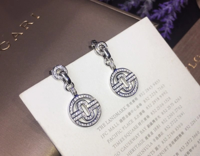 Bvlgari Earrings Compact 215909