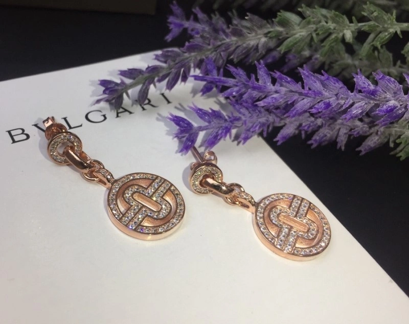 Bvlgari Earrings Compact 215909
