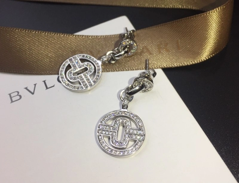 Bvlgari Earrings Compact 215909