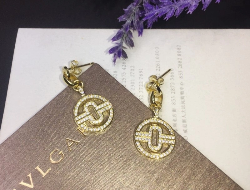 Bvlgari Earrings Compact 215909