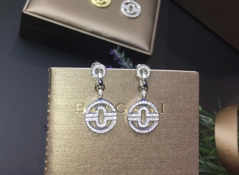 Bvlgari Earrings Compact 215909