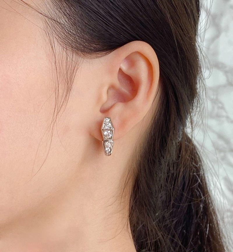 Upgraded Bvlgari Earrings 215913