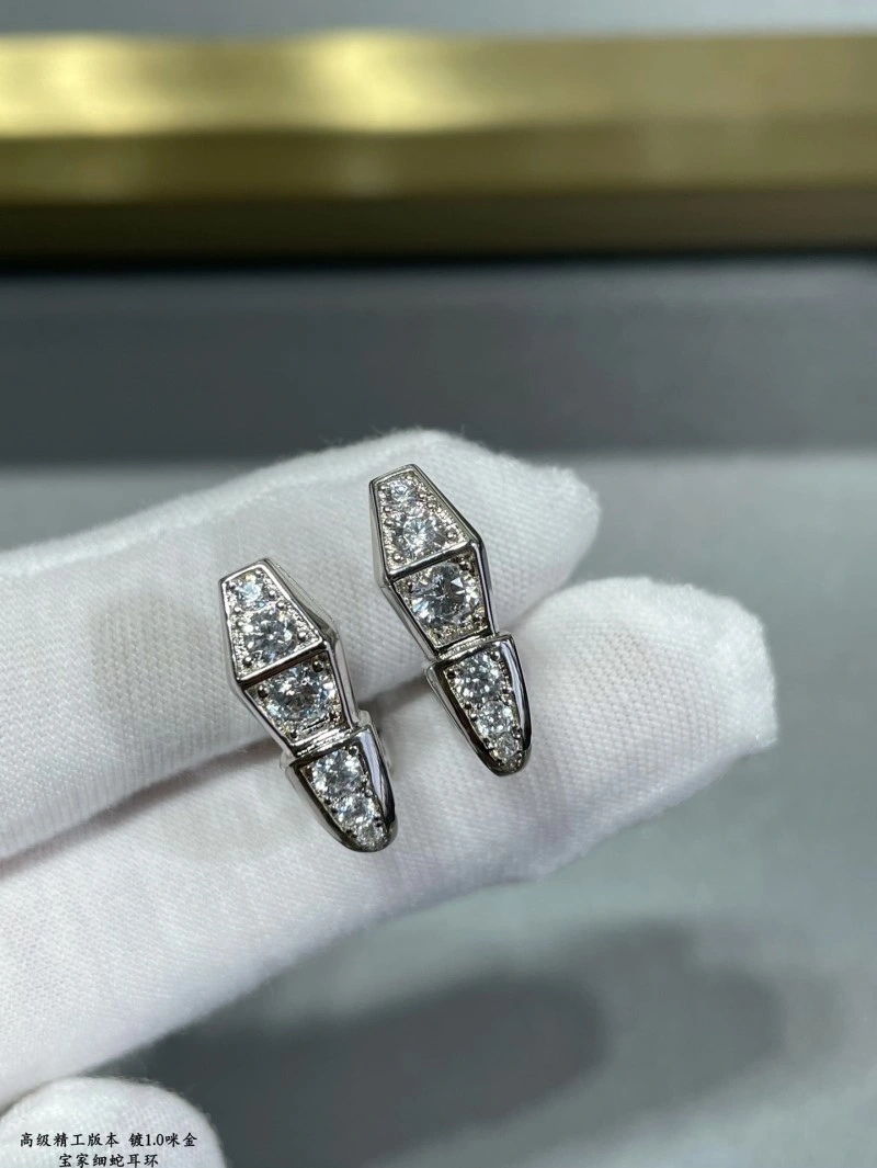 Upgraded Bvlgari Earrings 215913