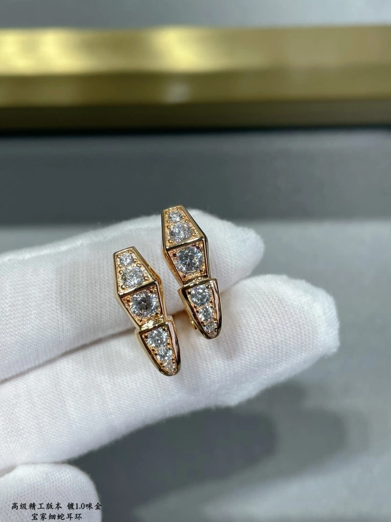 Upgraded Bvlgari Earrings 215913