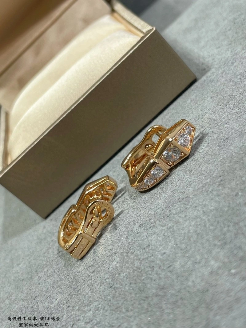 Upgraded Bvlgari Earrings 215913