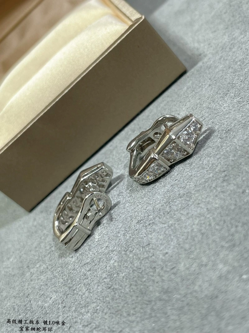 Upgraded Bvlgari Earrings 215913