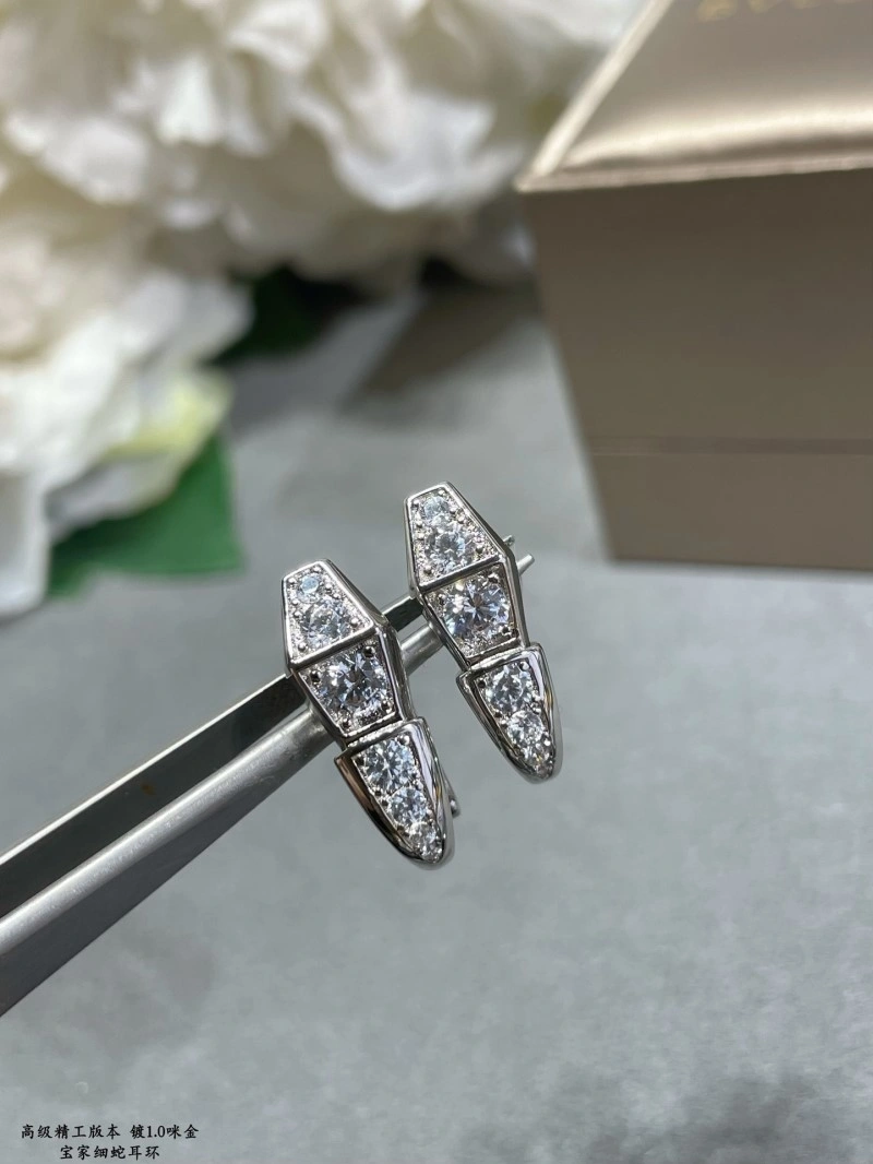 Upgraded Bvlgari Earrings 215913