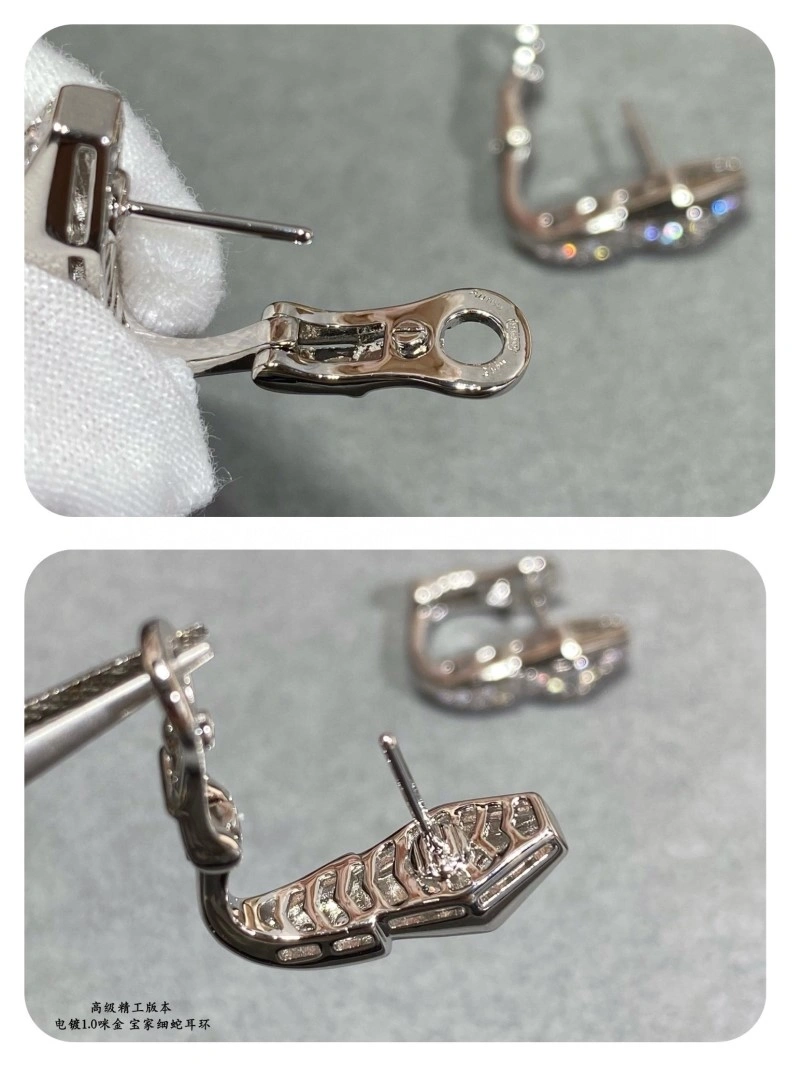 Upgraded Bvlgari Earrings 215913
