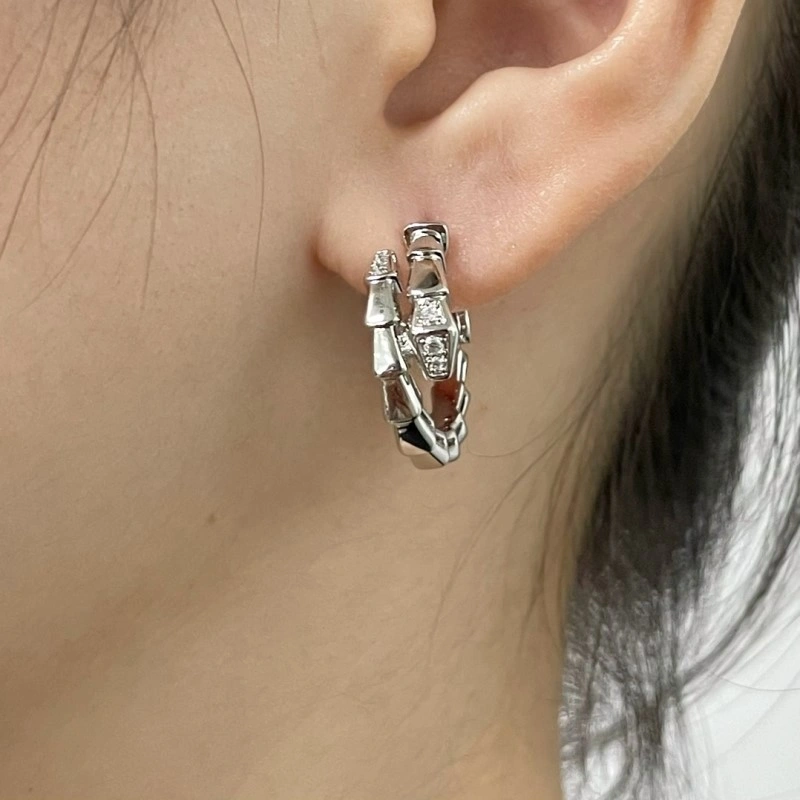 Bvlgari Earrings Thermal 215923