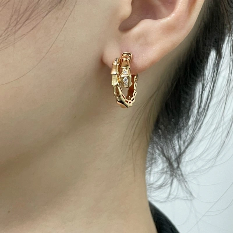 Bvlgari Earrings Thermal 215923