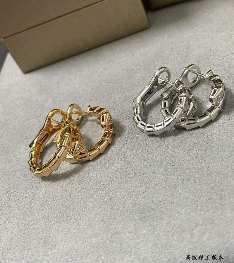 Bvlgari Earrings Thermal 215923