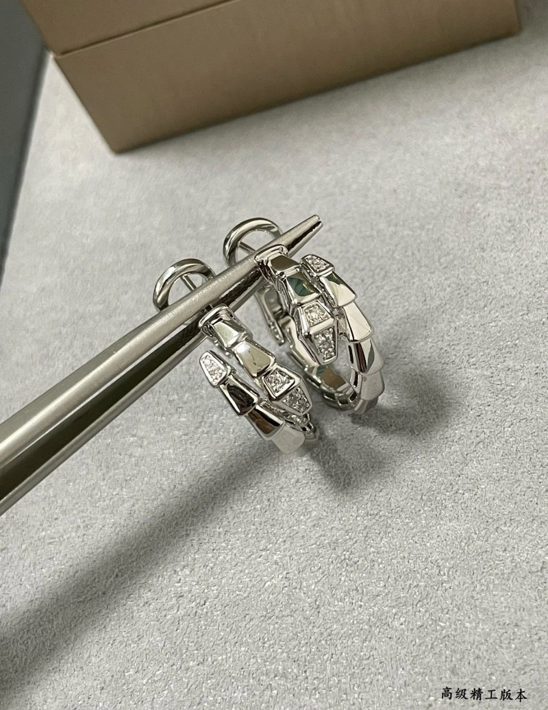 Bvlgari Earrings Thermal 215923