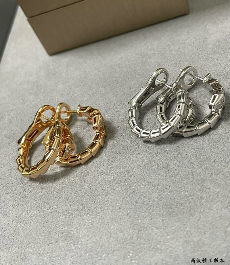 Bvlgari Earrings Thermal 215923