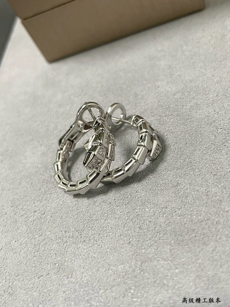 Bvlgari Earrings Thermal 215923