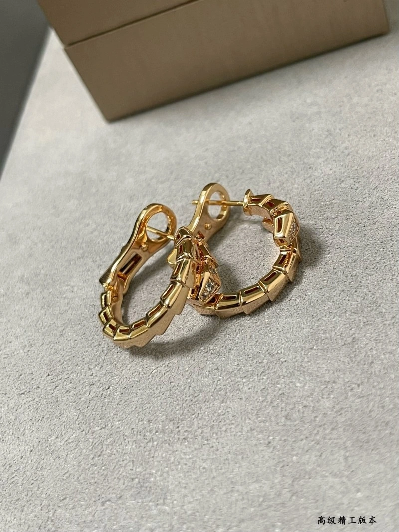 Bvlgari Earrings Thermal 215923