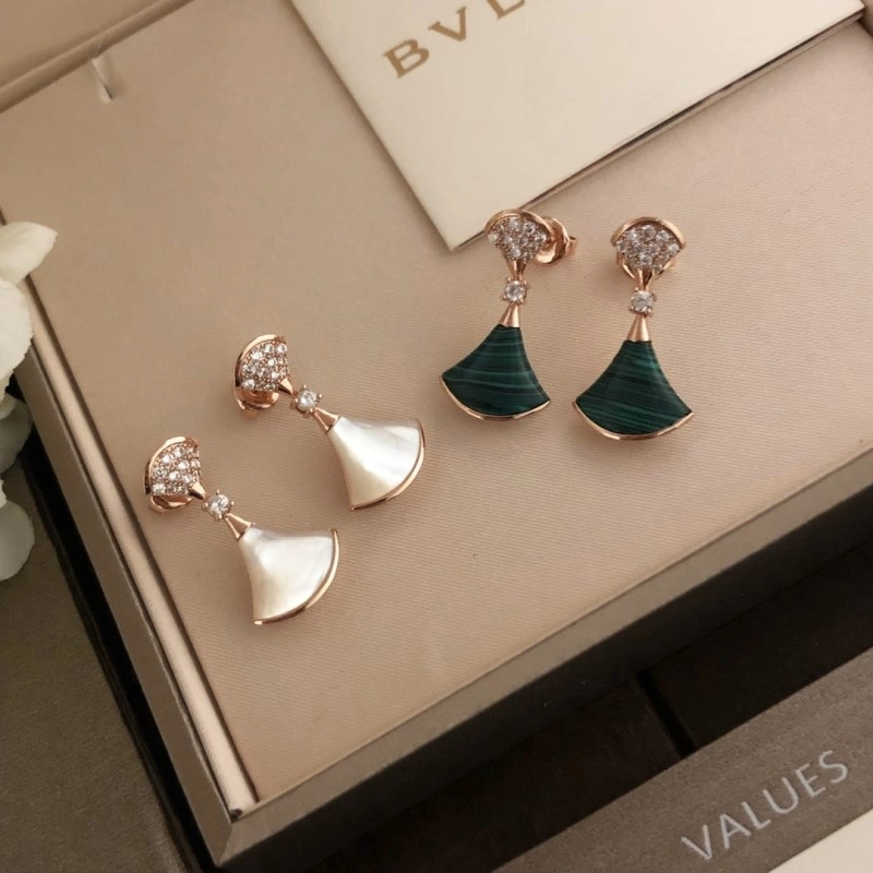 Packable Bvlgari Earrings 215901