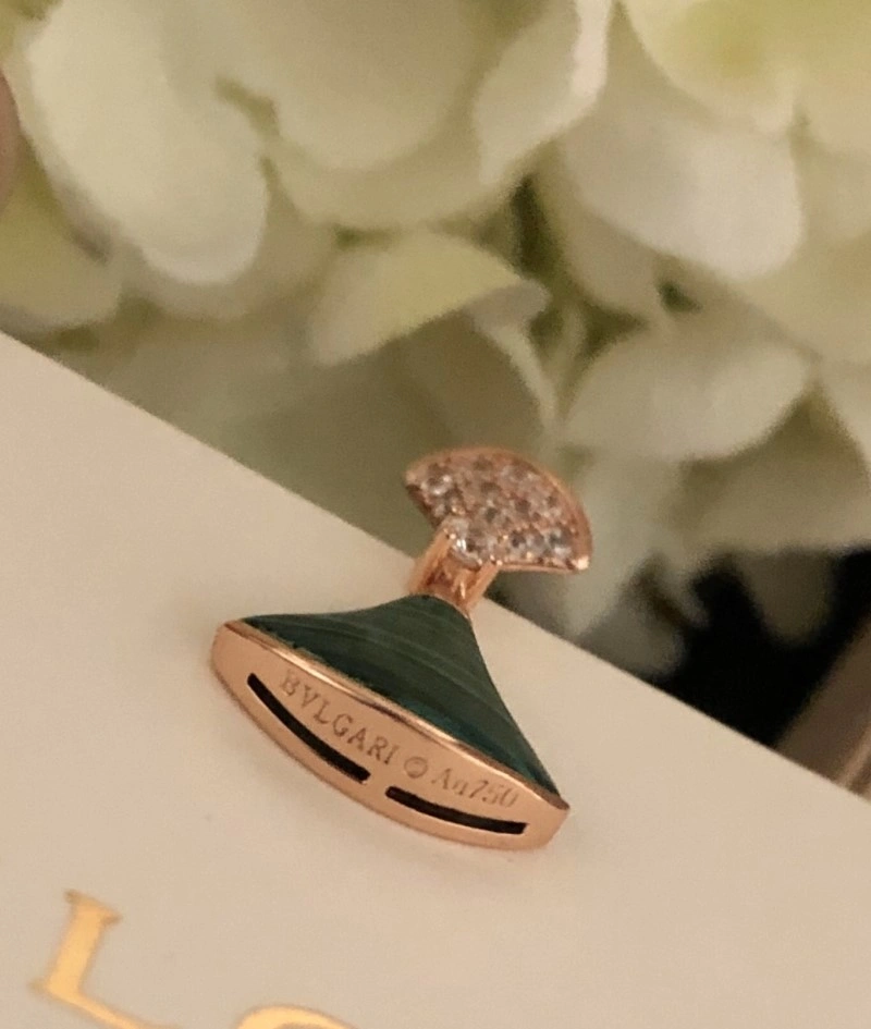 Packable Bvlgari Earrings 215901
