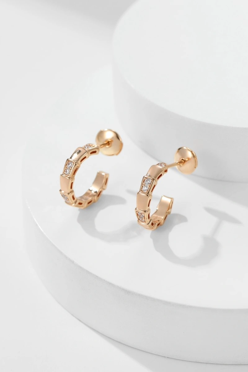 FlexibleFit Bvlgari Earrings 215905