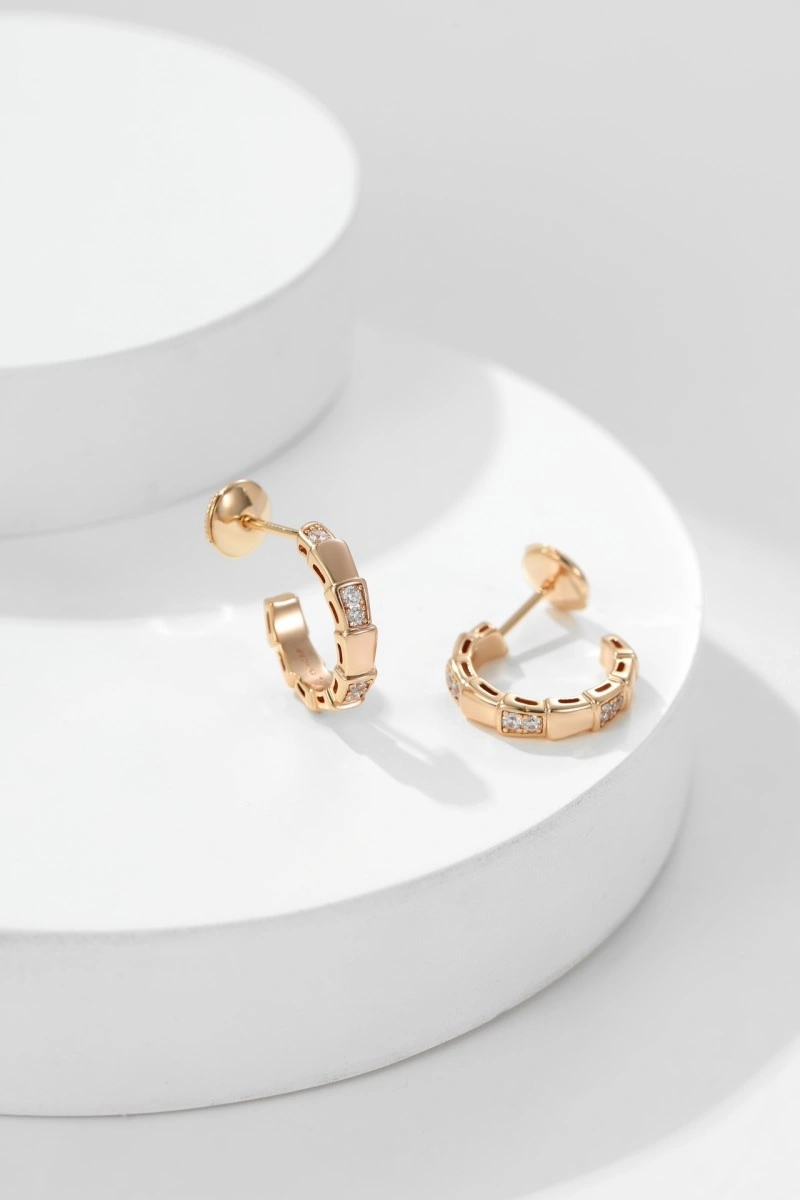FlexibleFit Bvlgari Earrings 215905