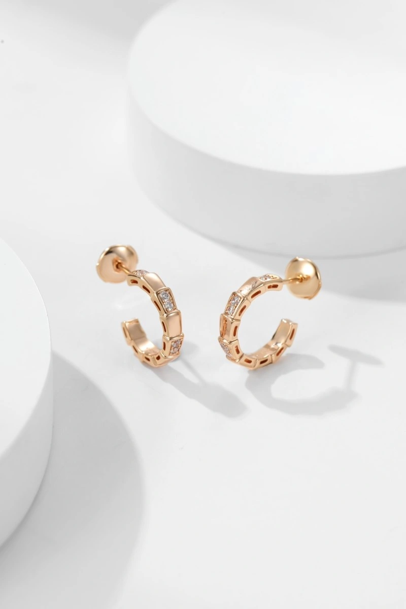 FlexibleFit Bvlgari Earrings 215905