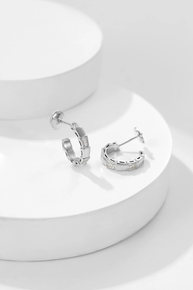 FlexibleFit Bvlgari Earrings 215905