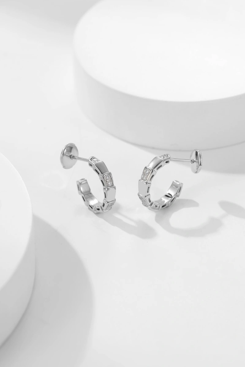 FlexibleFit Bvlgari Earrings 215905
