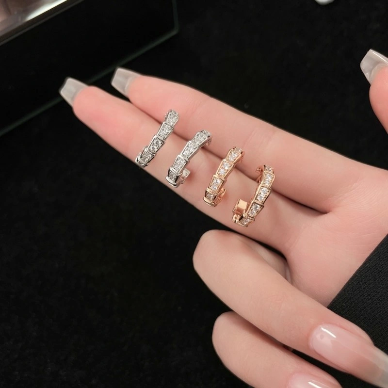 Bvlgari Earrings HighPerformance 215903