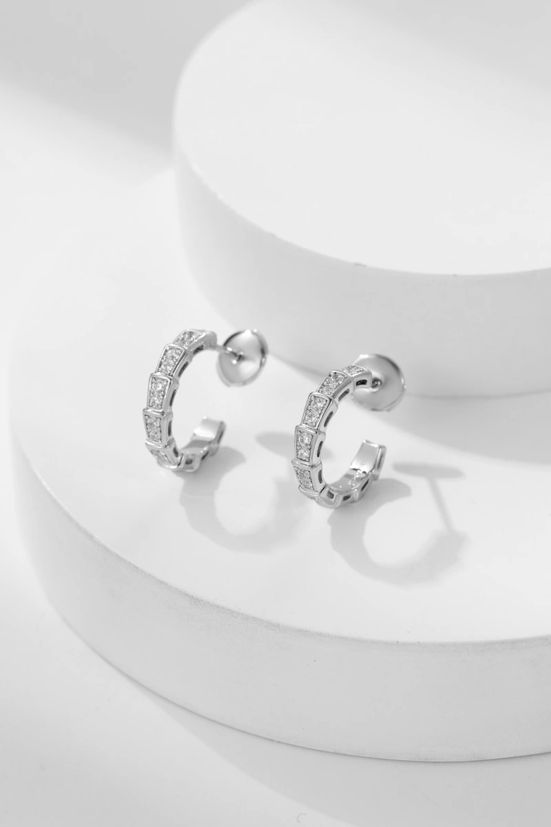 Bvlgari Earrings HighPerformance 215903
