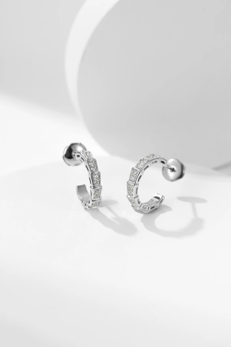 Bvlgari Earrings HighPerformance 215903