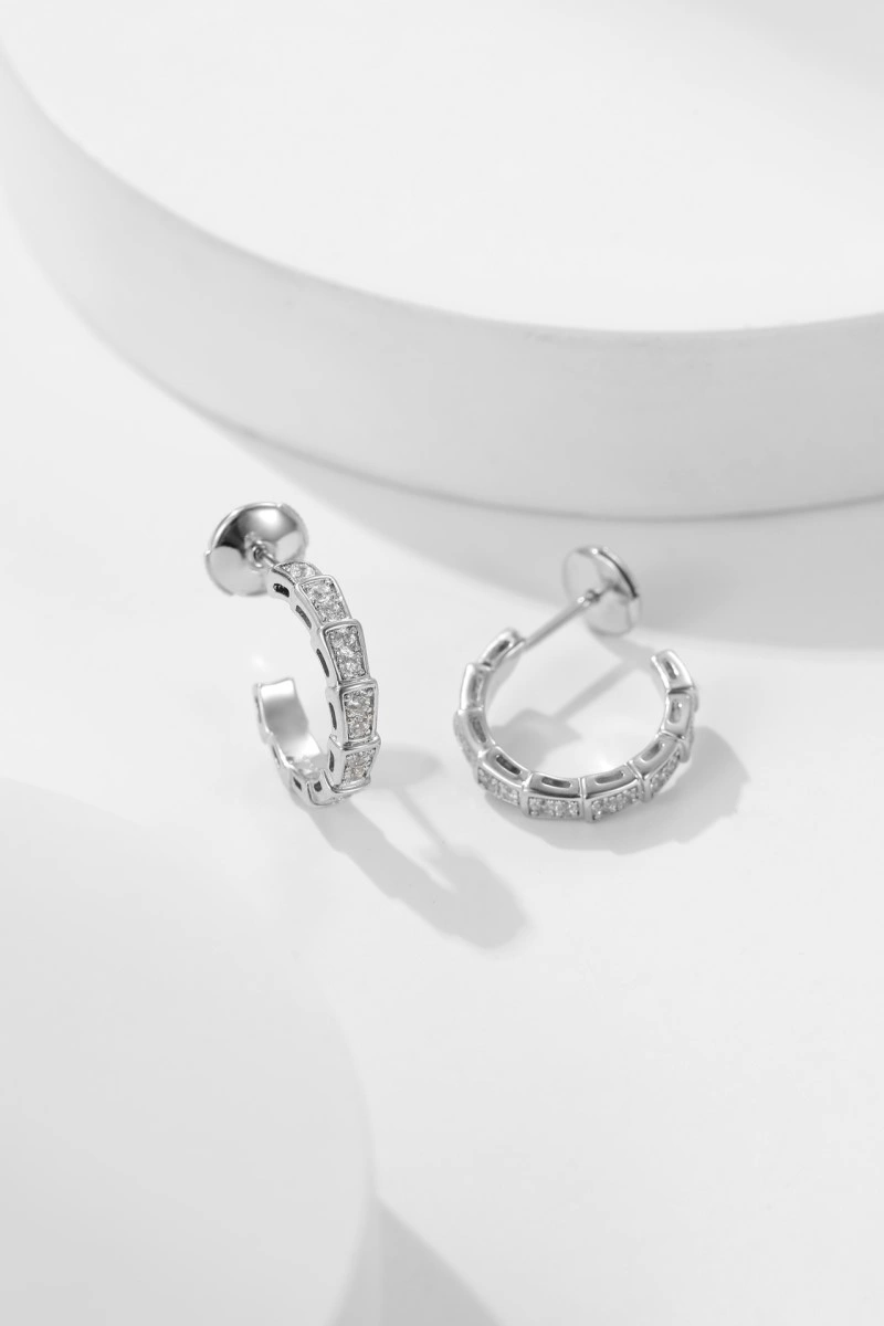 Bvlgari Earrings HighPerformance 215903