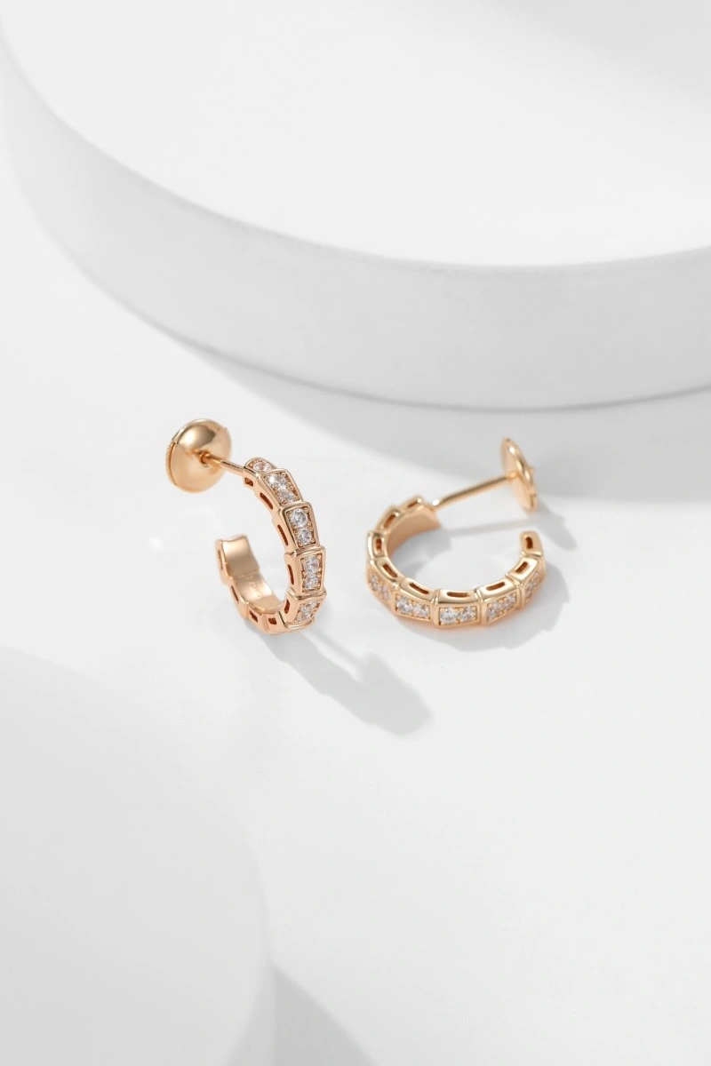 Bvlgari Earrings HighPerformance 215903