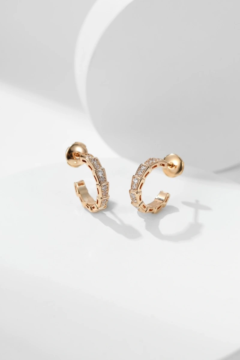 Bvlgari Earrings HighPerformance 215903