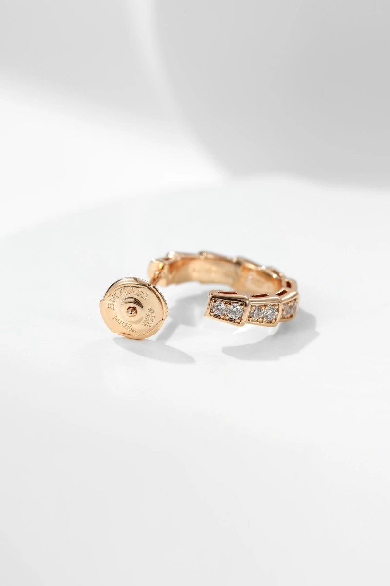 Bvlgari Earrings HighPerformance 215903