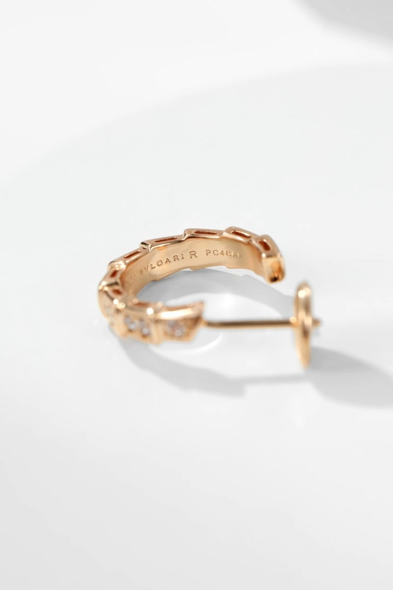 Bvlgari Earrings HighPerformance 215903