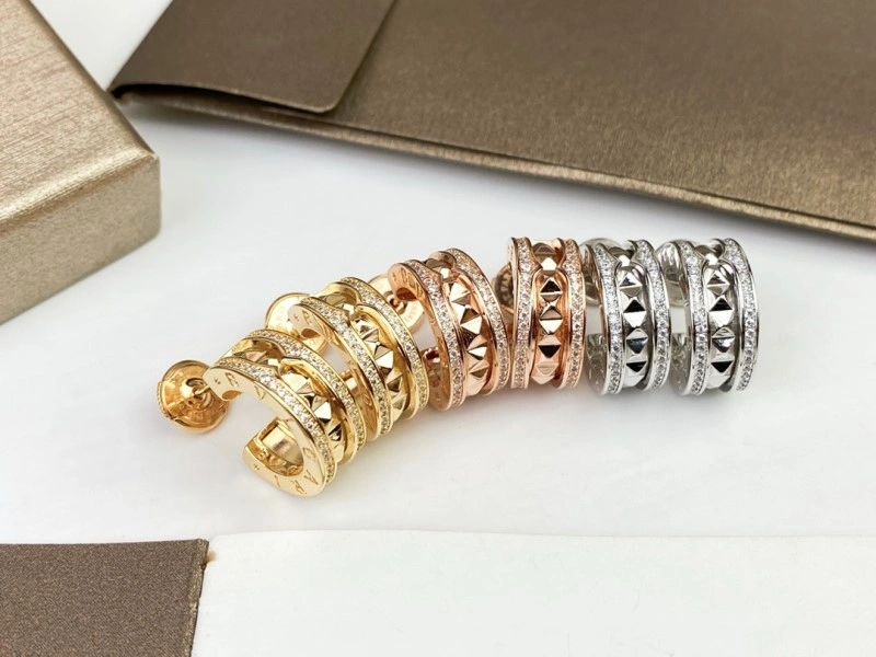 WrinkleFree Bvlgari Earrings 215902
