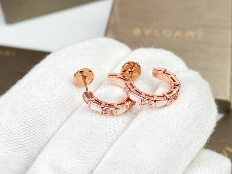 Bright Bvlgari Earrings 215904