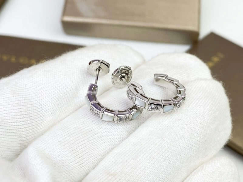 Bright Bvlgari Earrings 215904