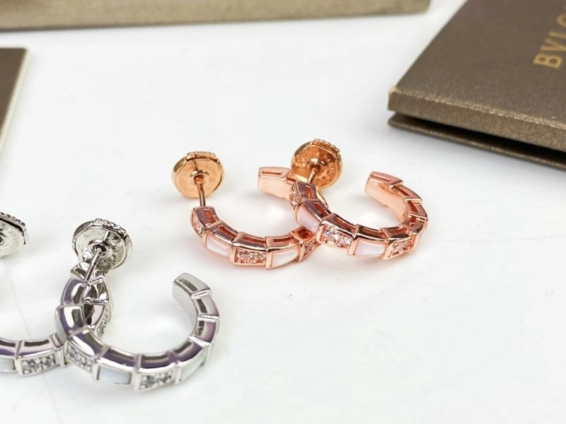 Bright Bvlgari Earrings 215904
