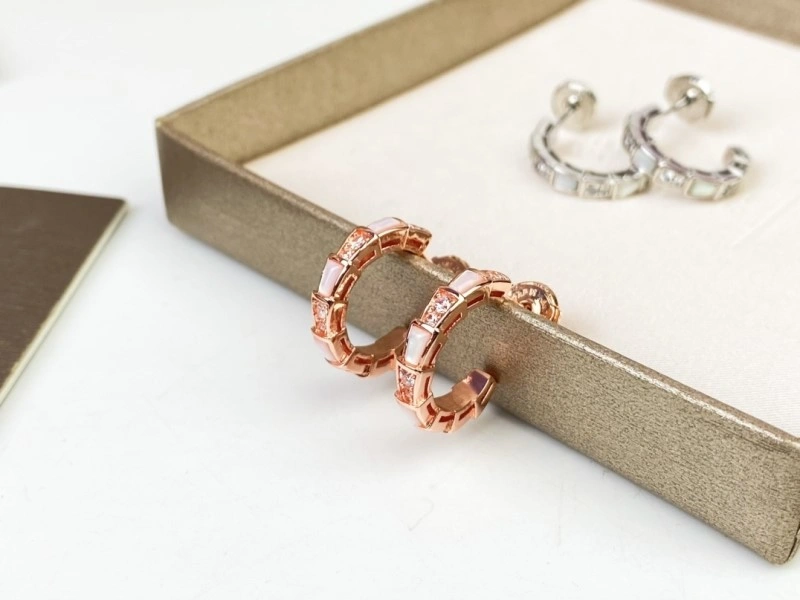 Bright Bvlgari Earrings 215904