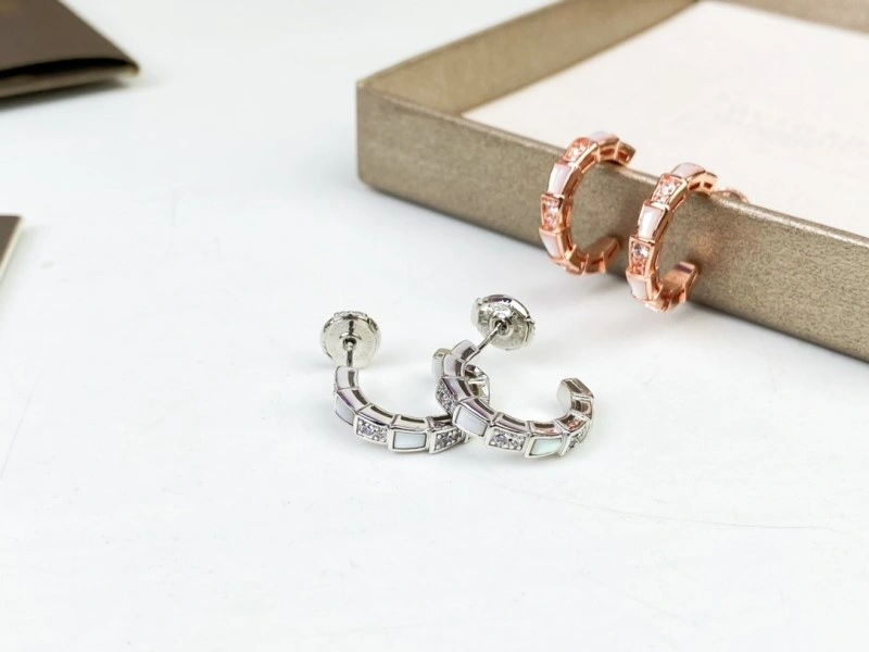Bright Bvlgari Earrings 215904