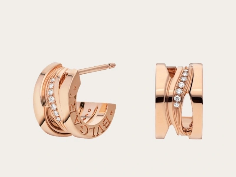 FashionForward Bvlgari Earrings 215899
