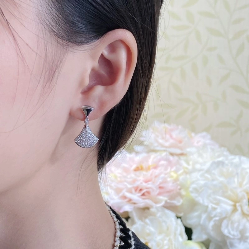 Bvlgari Earrings Flexible 215900