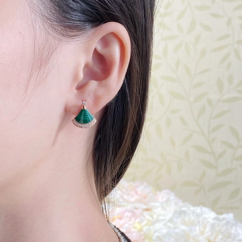 Bvlgari Earrings Functional 215897