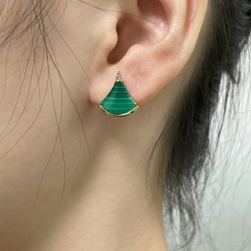 Bvlgari Earrings Vibrant 215898