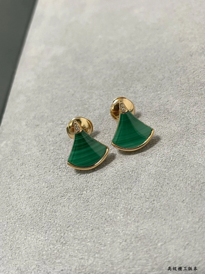Bvlgari Earrings Vibrant 215898