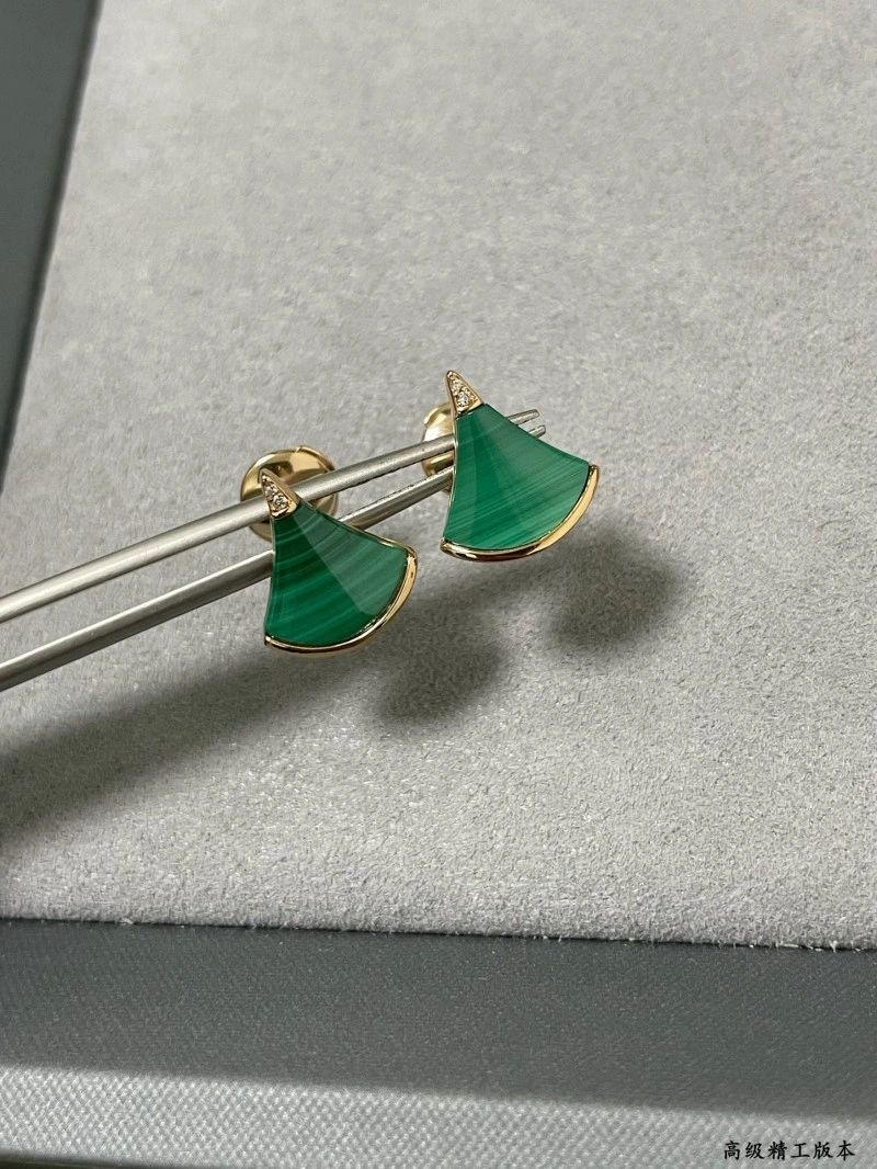 Bvlgari Earrings Vibrant 215898