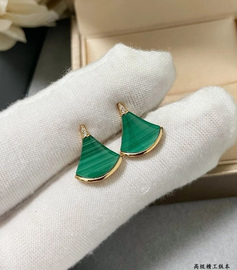 Bvlgari Earrings Vibrant 215898