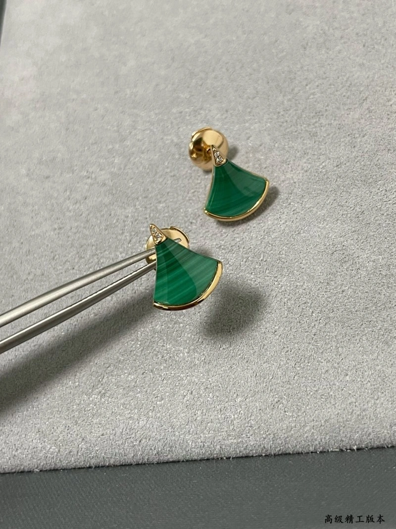 Bvlgari Earrings Vibrant 215898
